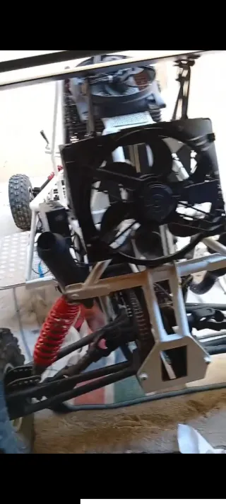 Kart Cross para Alquiler