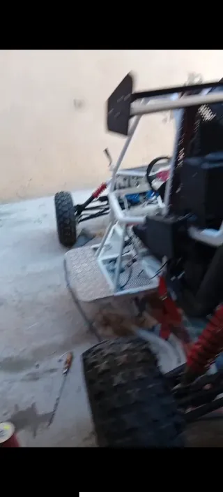 Kart Cross para Alquiler