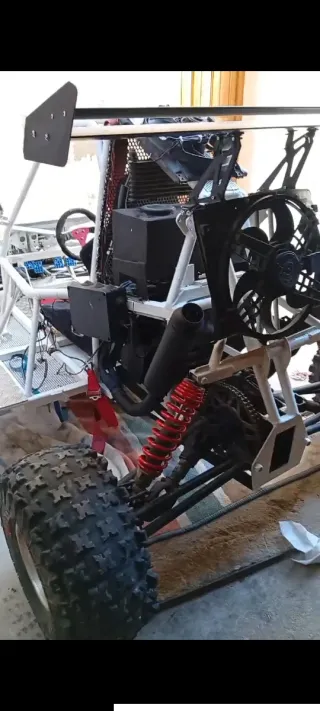 Kart Cross para Alquiler