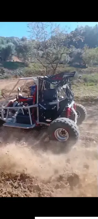 Kart Cross para Alquiler