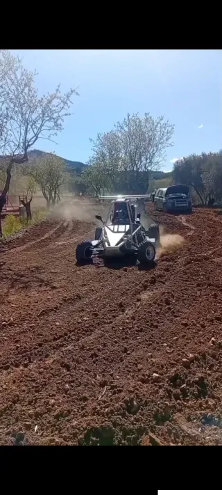 Kart Cross para Alquiler