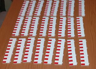 Lote pianos Ninco. Scalextric para jose ignacio