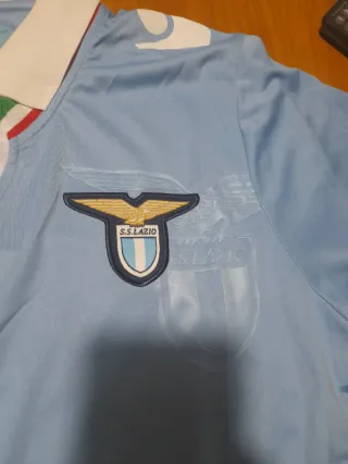 Maglia Lazio Candreva M