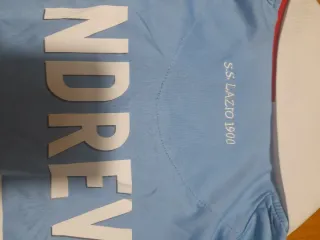 Maglia Lazio Candreva M