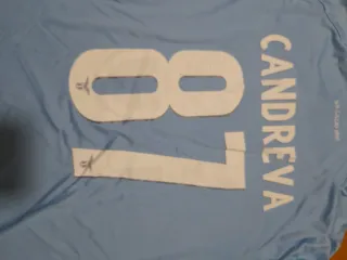 Maglia Lazio Candreva M