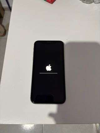 iPhone XR Blanco