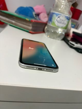 iPhone XR Blanco