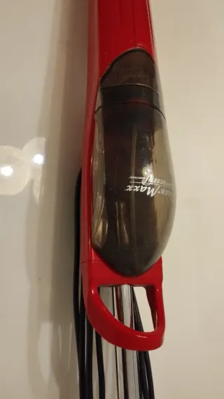 Vaporeta Clean-Maxx Damfbesen Roja.