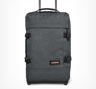 Maleta Eastpak gris