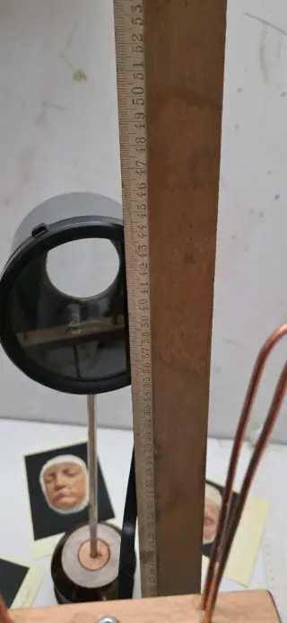 Visore con immagini mediche di malattie