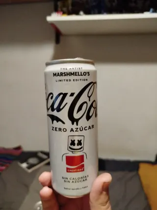 Latas Coca Cola Edizione Limitata Collezione