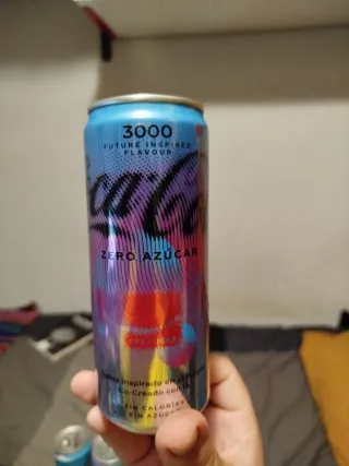 Latas Coca Cola Edizione Limitata Collezione