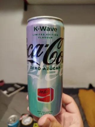 Latas Coca Cola Edizione Limitata Collezione