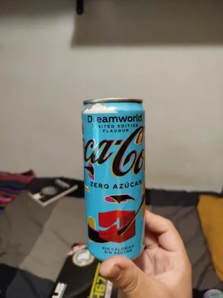 Latas Coca Cola Edizione Limitata Collezione