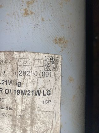 Cilindro Hidráulico Telescópico