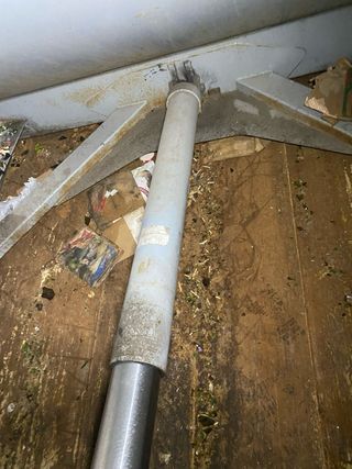 Cilindro Hidráulico Telescópico