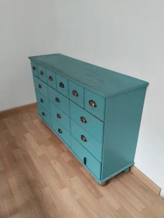 Cómodas de madera con cajones !!!ÚLTIMOS DIAS!!!