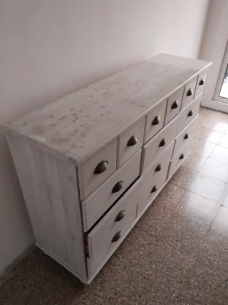 Cómodas de madera con cajones !!!ÚLTIMOS DIAS!!!