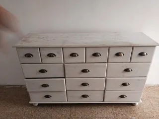 Cómodas de madera con cajones !!!ÚLTIMOS DIAS!!!