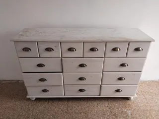 Cómodas de madera con cajones !!!ÚLTIMOS DIAS!!!