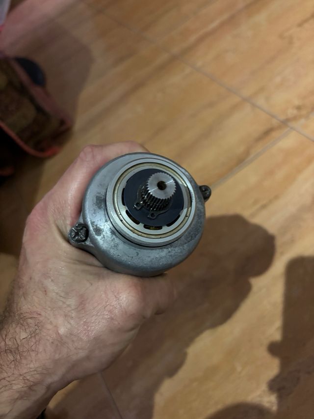 Motor arranque Yamaha SR 250