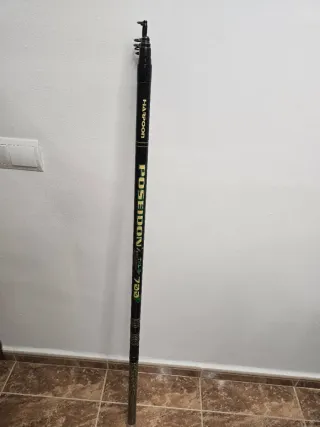 Caña carbono Poseidon 7m