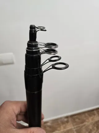 Caña carbono Poseidon 7m