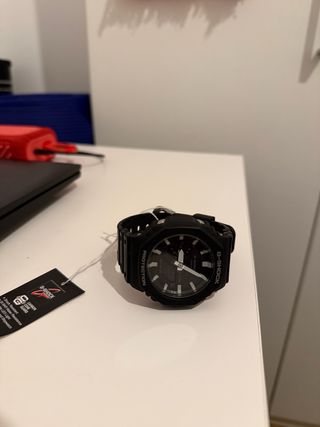 Casio G-Shock GA-2100-1AER Nuevo