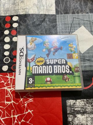 New Super Mario Bros. Nintendo DS
