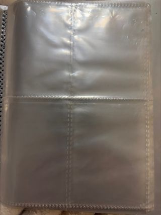 Álbum Pokémon Trading Card Game