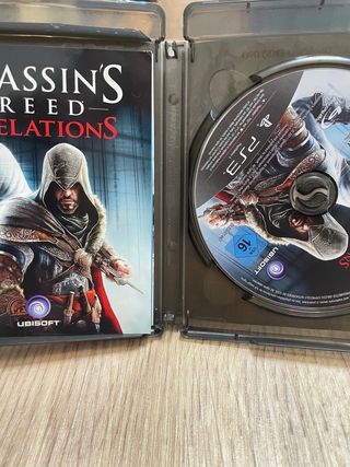 Assassin's Creed Revelations PS3