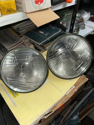 faros delanteros SEAT 128