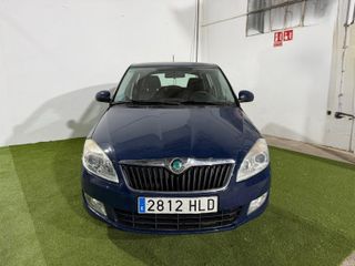 Skoda Fabia 1.2 12v 98000km