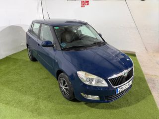 Skoda Fabia 1.2 12v 98000km