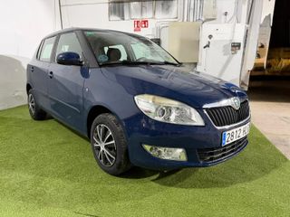 Skoda Fabia 1.2 12v 98000km
