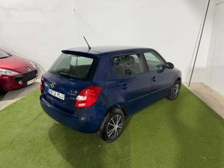 Skoda Fabia 1.2 12v 98000km