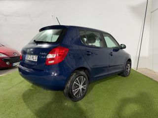 Skoda Fabia 1.2 12v 98000km