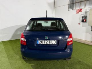 Skoda Fabia 1.2 12v 98000km