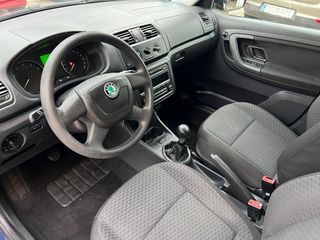 Skoda Fabia 1.2 12v 98000km