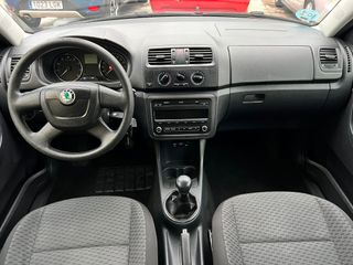Skoda Fabia 1.2 12v 98000km