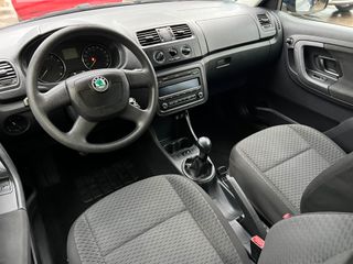 Skoda Fabia 1.2 12v 98000km