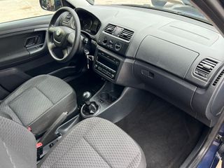 Skoda Fabia 1.2 12v 98000km