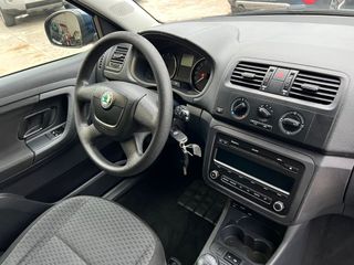 Skoda Fabia 1.2 12v 98000km
