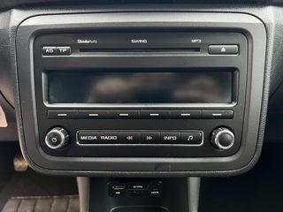 Skoda Fabia 1.2 12v 98000km