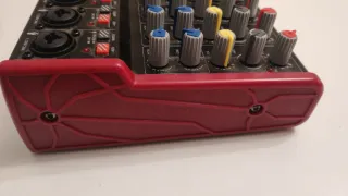 Citronic CSM-6 Mesa de Mezclas Compacta