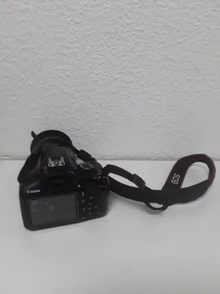 Cámara Canon EOS 1300D