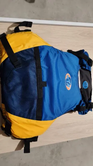 Kayak Tootega Prophecy 110 con accesorios