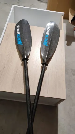 Kayak Tootega Prophecy 110 con accesorios