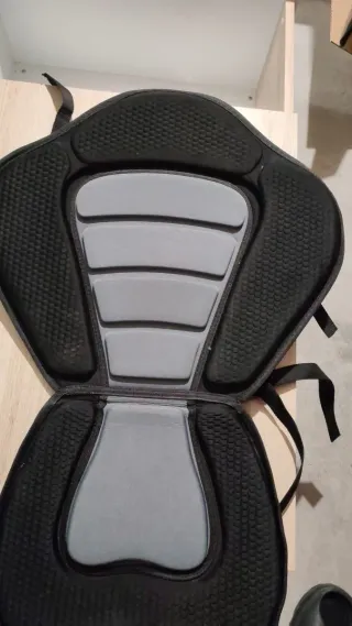 Kayak Tootega Prophecy 110 con accesorios