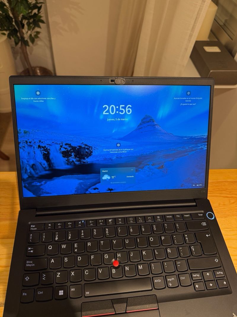 Lenovo ThinkPad E14 Gen 4 i5 16GB RAM afbeelding 2